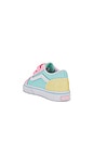 view 3 of 6 Toddler Old Skool V in Pastel Glitter