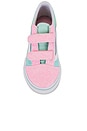 view 4 of 6 Toddler Old Skool V in Pastel Glitter