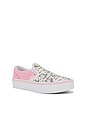 view 2 of 6 Kids Classic Slip-On in Ballet Skaticorn Marshmallow & Pink