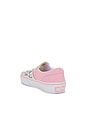 view 3 of 6 Kids Classic Slip-On in Ballet Skaticorn Marshmallow & Pink