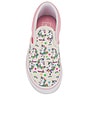 view 4 of 6 Kids Classic Slip-On in Ballet Skaticorn Marshmallow & Pink