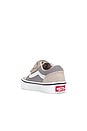 view 3 of 6 Kids Old Skool V in 2-tone Frost Gray