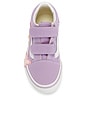 view 4 of 6 Kids Old Skool V Butterfly in Soft Orchid