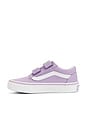 view 5 of 6 Kids Old Skool V Butterfly in Soft Orchid