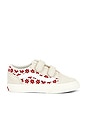 view 1 of 5 ZAPATILLA DEPORTIVA OLD SKOOL V in Chantilly Floral Racing Red