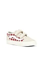 view 2 of 5 ZAPATILLA DEPORTIVA OLD SKOOL V in Chantilly Floral Racing Red
