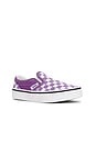 view 2 of 6 ZAPATILLA DEPORTIVA CLASSIC SLIP ON  in Checkerboard Prism