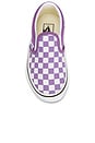 view 5 of 6 ZAPATILLA DEPORTIVA CLASSIC SLIP ON  in Checkerboard Prism