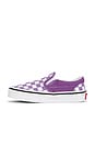 view 6 of 6 ZAPATILLA DEPORTIVA CLASSIC SLIP ON  in Checkerboard Prism
