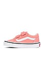 view 5 of 6 SNEAKERS OLD SKOOL in Sunset Blush Pink