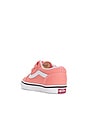 view 3 of 6 SNEAKERS OLD SKOOL V FLOWER in Sunset Blush Pink