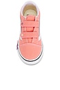 view 4 of 6 SNEAKERS OLD SKOOL V FLOWER in Sunset Blush Pink