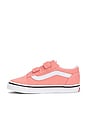 view 5 of 6 SNEAKERS OLD SKOOL V FLOWER in Sunset Blush Pink