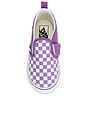 view 4 of 6 Toddlers Slip On Sneaker in Prism Purple