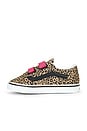 view 6 of 6 SNEAKERS OLD SKOOL V in Leopard Pop & Incense Pink Velvet