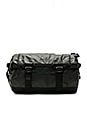 view 2 of 6 x The North Face Base Camp Duffel in TNF Black & TNF Black