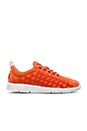 view 1 of 6 ZAPATILLAS DEPORTIVAS TESELLA in Orange White