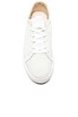 view 3 of 6 OTW Whitlock in Pig Nubuck in White White