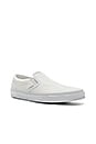 view 2 of 6 ZAPATILLAS SIN CORDONES CLASSIC in True White