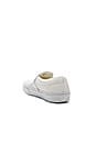 view 3 of 6 ZAPATILLAS SIN CORDONES CLASSIC in True White