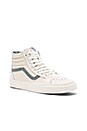 view 2 of 6 California SK8 Hi Zip in Blanc de Blanc