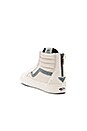 view 3 of 6 California SK8 Hi Zip in Blanc de Blanc