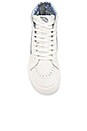 view 4 of 6 California SK8 Hi Zip in Blanc de Blanc