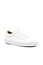 view 2 of 6 Old Skool Premium Leather in White