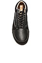 view 4 of 6 ZAPATILLAS DEPORTIVAS VANS CALIFORNIA OLD SKOOL REISSUE LEATHER & WOOL in Black Black