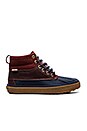 view 1 of 6 ZAPATILLAS DEPORTIVAS SK8 HI DEL PATO in Navy Bitter Chocolate