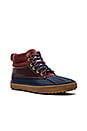 view 2 of 6 ZAPATILLAS DEPORTIVAS SK8 HI DEL PATO in Navy Bitter Chocolate