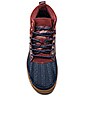 view 4 of 6 ZAPATILLAS DEPORTIVAS SK8 HI DEL PATO in Navy Bitter Chocolate