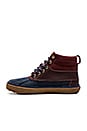 view 5 of 6 ZAPATILLAS DEPORTIVAS SK8 HI DEL PATO in Navy Bitter Chocolate