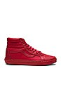 view 1 of 6 + Sk8 Hi Reissue in Chili Pepper