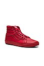 view 2 of 6 + Sk8 Hi Reissue in Chili Pepper