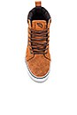 view 4 of 6 SK8 Hi MTE in Glazed Ginger & Plaid