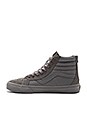view 5 of 6 SK8 Hi Reissue Zip in Tornado
