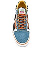 view 4 of 6 Toy Story Old Skool in Woody & Denim