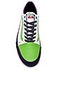 view 4 of 6 Toy Story Old Skool in Buzz Lightyear & True White