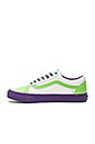 view 5 of 6 Toy Story Old Skool in Buzz Lightyear & True White