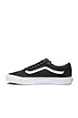 view 5 of 6 ZAPATILLAS DEPORTIVAS OLD SKOOL in Black & True White