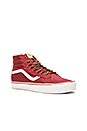 view 2 of 6 ZAPATILLAS DEPORTIVAS SK8 HI REISSUE LITE in Bosa Nova & Classic White