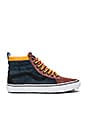 view 1 of 6 SK8 Hi MTE in Multi & Cappuccino