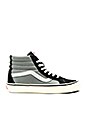 view 1 of 6 ZAPATILLAS DE DEPORTE HI SK8 38 DX in Black & Light Grey