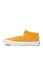 view 5 of 6 Half Cab in Citrus & True White