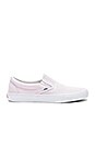view 1 of 6 Pastel Classic Slip On in Orchid Ice & True White