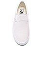 view 4 of 6 Pastel Classic Slip On in Orchid Ice & True White