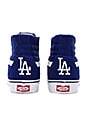 view 1 of 7 SK8 Hi LA Dodgers in Los Angeles Dodgers Blue