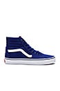 view 2 of 7 SK8 Hi LA Dodgers in Los Angeles Dodgers Blue