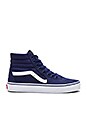 view 1 of 7 ZAPATILLAS DE DEPORTE HI SK8 in New York Yankees Navy